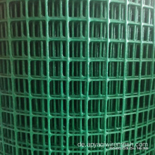 PVC beschichtete geschweißte Drahtgitterrolle